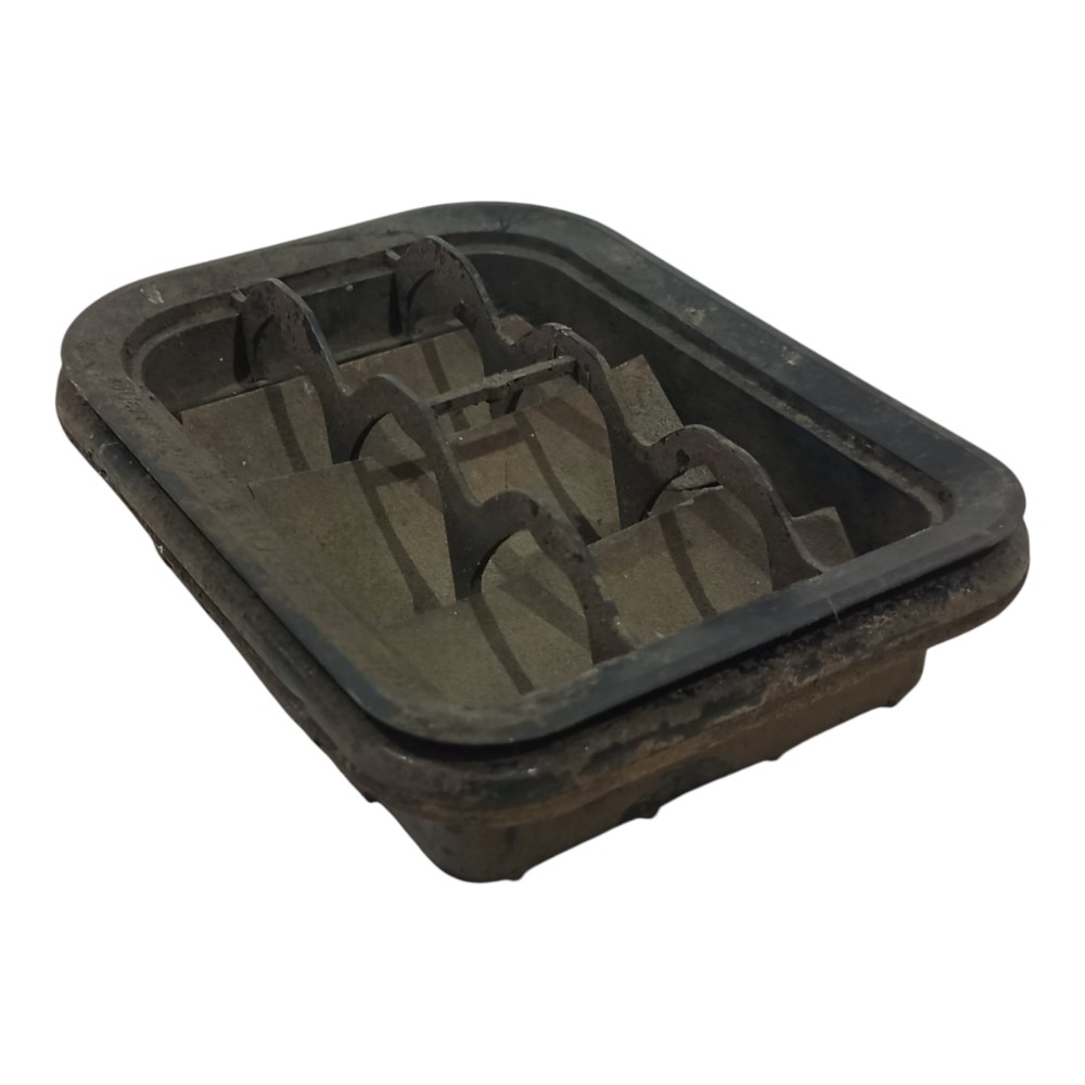 Difusor Ar Carroceria Parachoque Traseiro Audi A3 1997 A2006 1