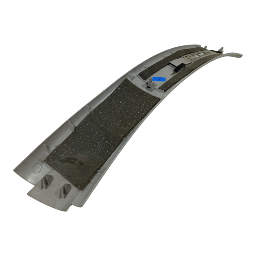 Moldura Coluna Direita Peugeot 207 2006 2007 2008 A 2014 2