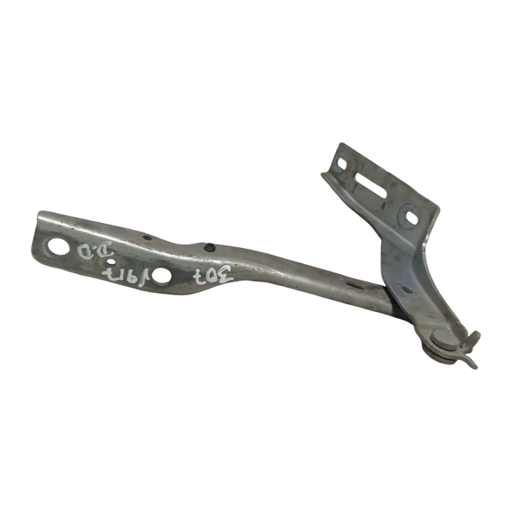 Dobradiça Esquerda Capô Tampa Diant Peugeot 307 2001 A 2012 8