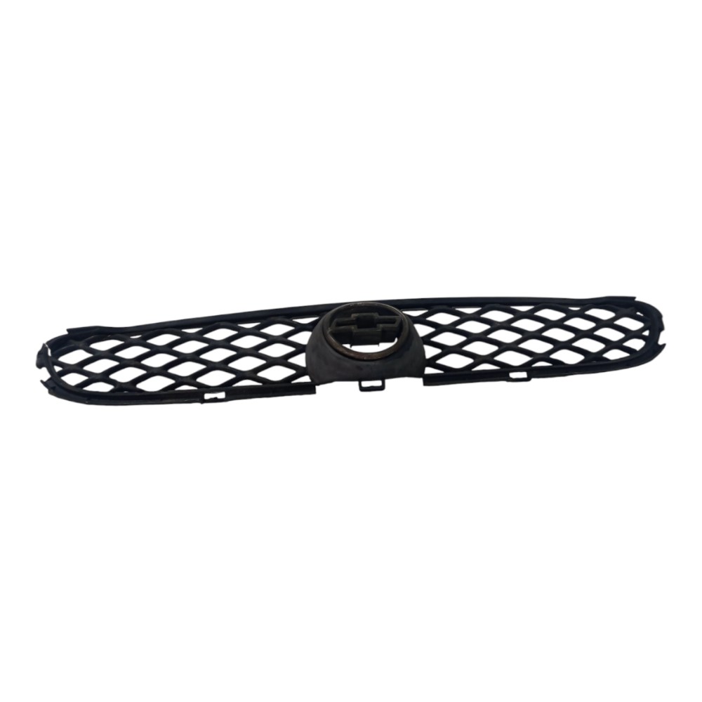 Grade Frontal Para-choque Gm Corsa 1.6 8v 2001 A 2005 4