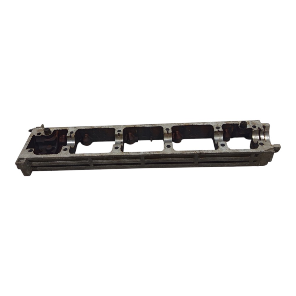 Gaiola Esquerda Cabeçote Citroen C4 2.0 2007 2008 09 A 2013 Prata Metal 1