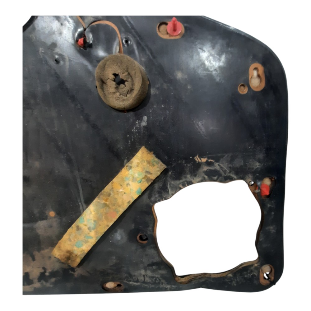 Forro Porta Dianteira Direita Fiat Palio 1997 A 2003 Detalhe 9