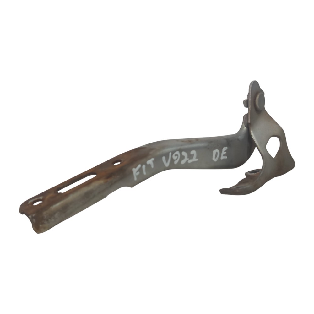 Dobradiça Esquerda Capô Tampa Dianteira Honda Fit 2003/2008 8