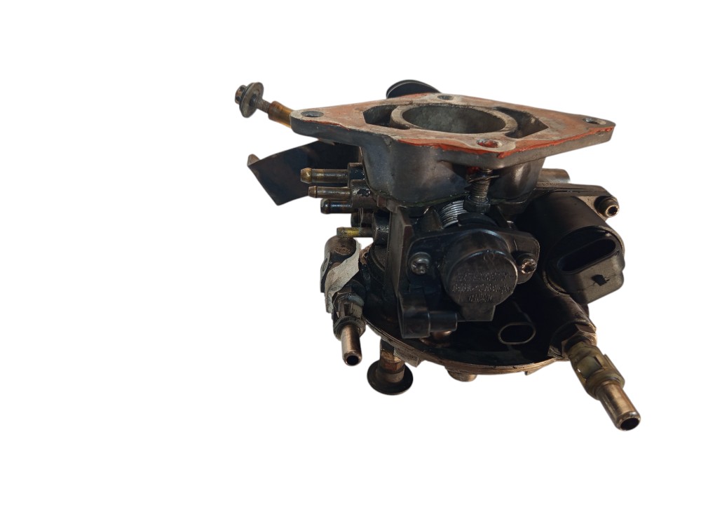 Corpo Borboleta Tbi Volkswagen Gol 1.6 1995 1996 A 2005 3