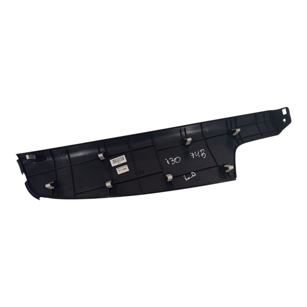 Acabamento Painel Esquerdo Hyundai I30 2013 A 2016 2