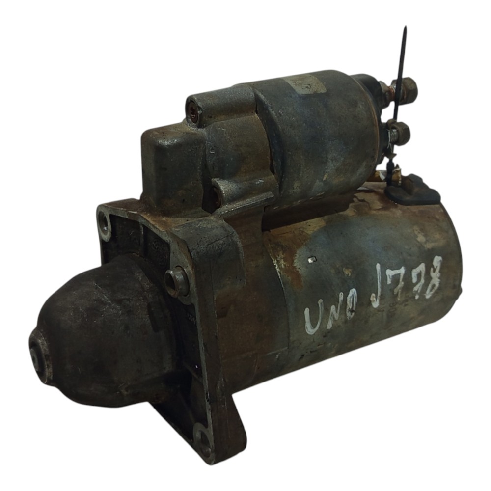 Motor Partida Arranque Fiat Uno 1.0 8v 2007 2008 2009 A 2012 5