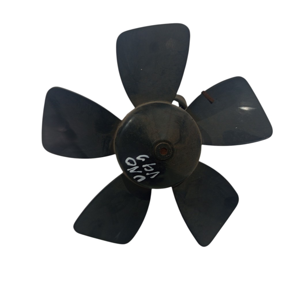 Ventilador Ar Forçado Fiat Uno Fiasa 1.0 1991 1992 A 1999