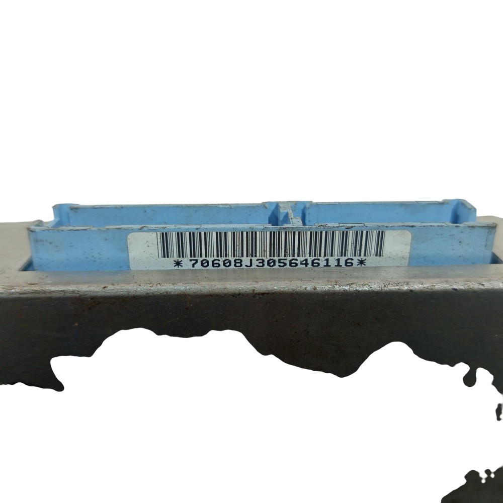 Módulo Injeção Chevrolet Corsa 1.0 Mpfi 1997 A 2002 Bloq. 6