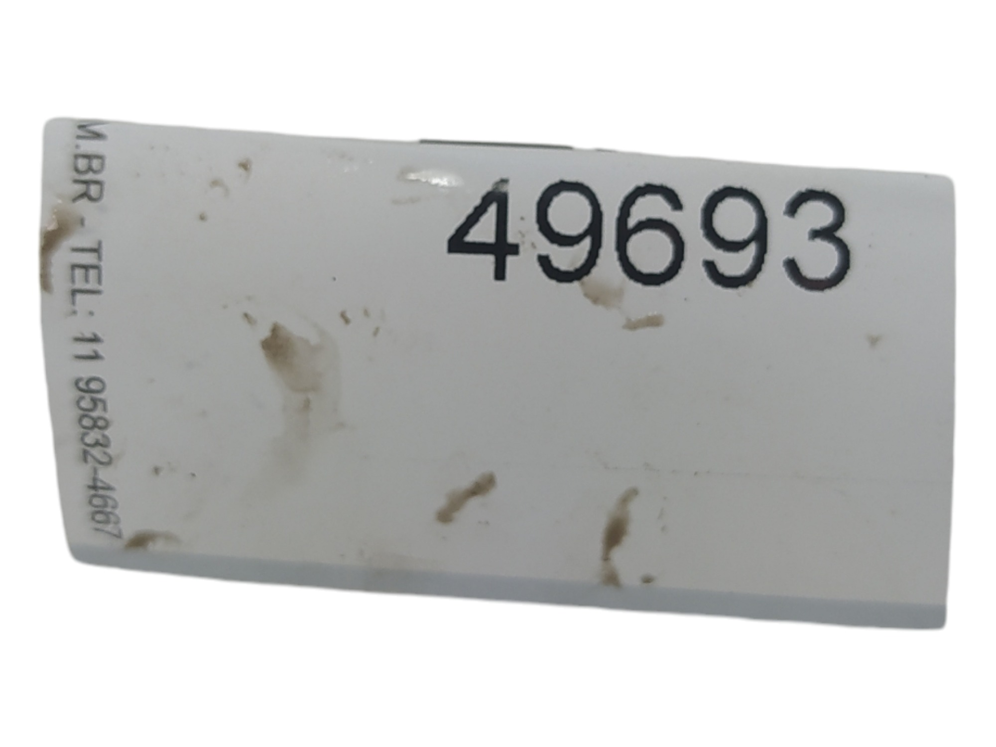 Galhada Dianteira Limpador Parabrisa Peugeot 206 1999 A 2010 7