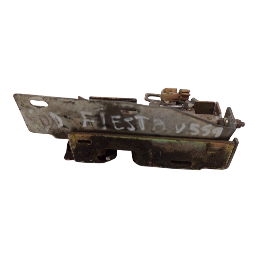 Fechadura Dianteira Direita Ford Fiesta 1996 1997 A 2002 5