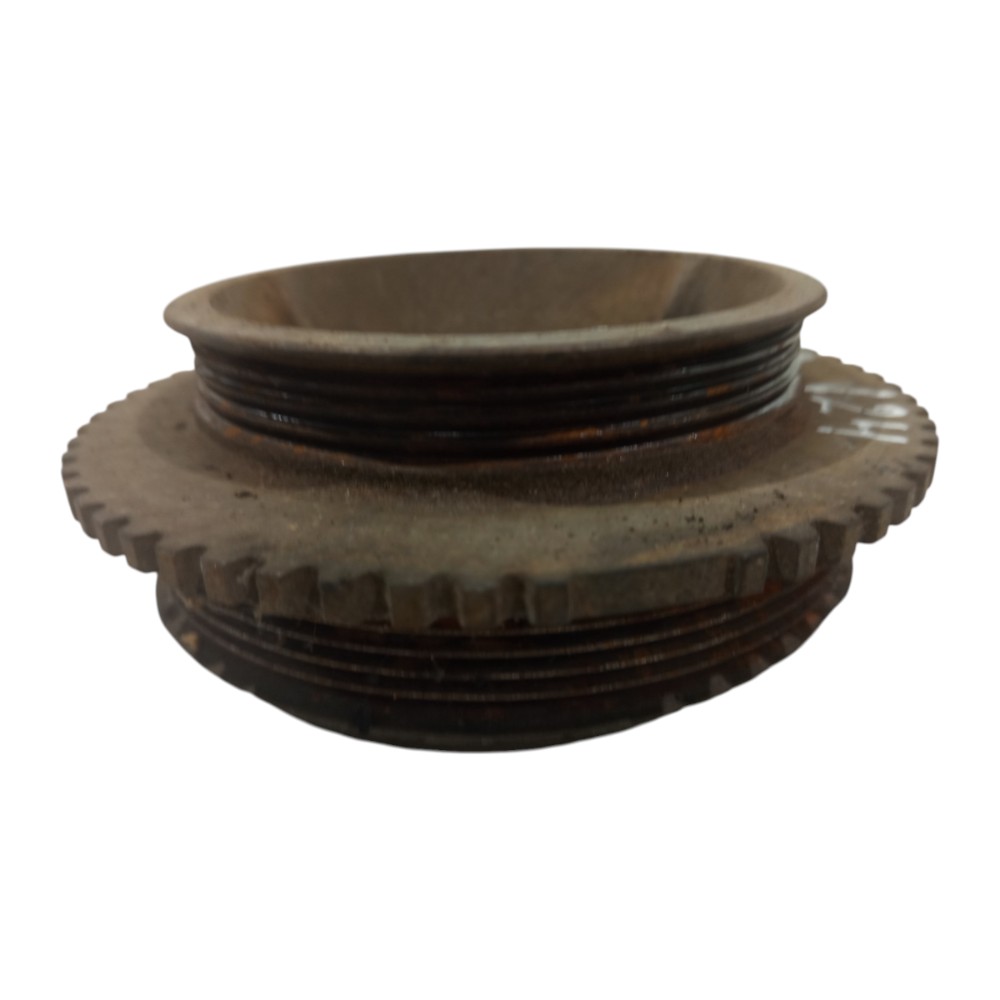 Polia Virabrequim Fiat Palio 1.0 8v 1996 1997 1998 A 2000 4