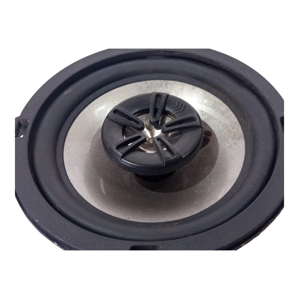 Alto Falante Automotivo Porta Pegeout 206 2003 2004 A 2008 Preto 7
