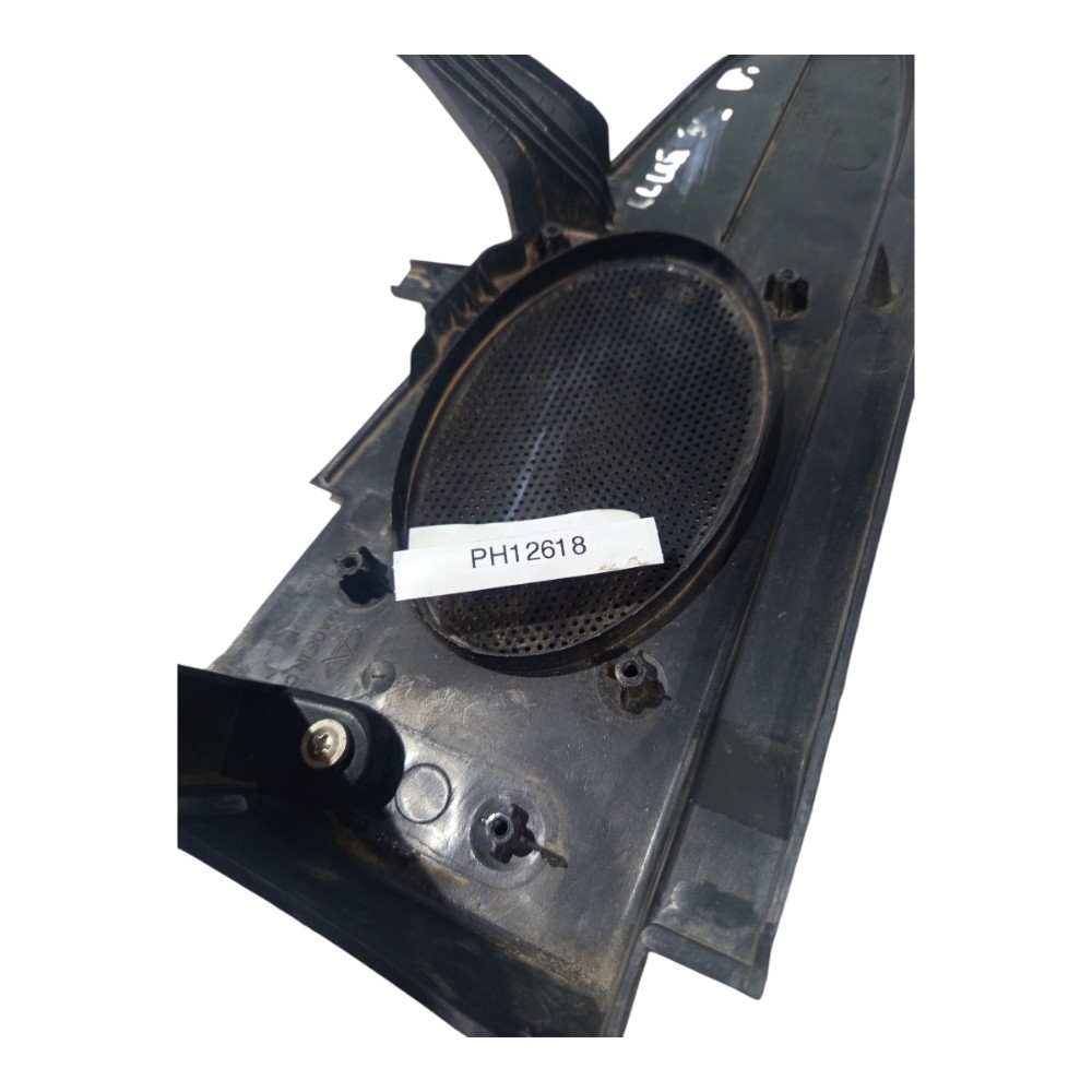 Suporte Bagagito Esquerdo Chery Celer 1.5 2015 4