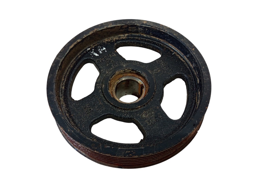 Polia Virabrequim Ford Ka 1.0 8v 1997 1998 A 2007 1