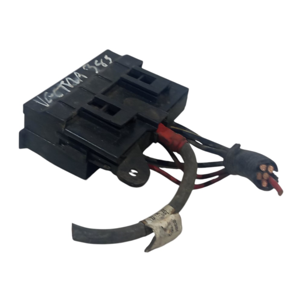 Caixa Fusível Rele Gm Chevrolet Vectra Astra 2006 A 2012 5