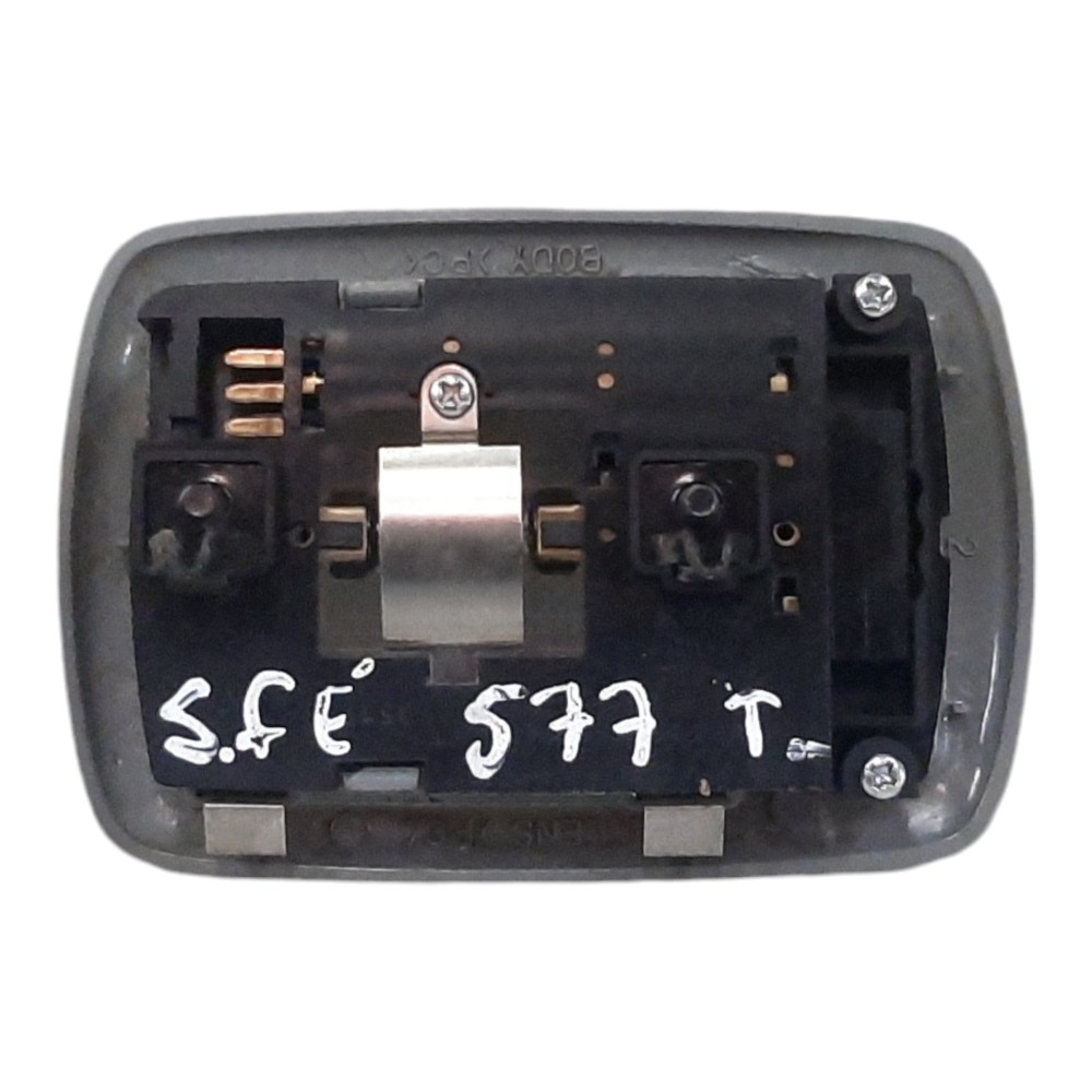 Luz Teto Cortesia Traseira Hyundai Santa Fé 2006 2007 A 2013 6