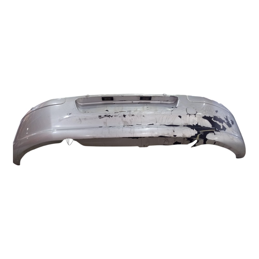 Para-choque Traseiro C/avarias Peugeot 307 2001 2002 A 2012 2