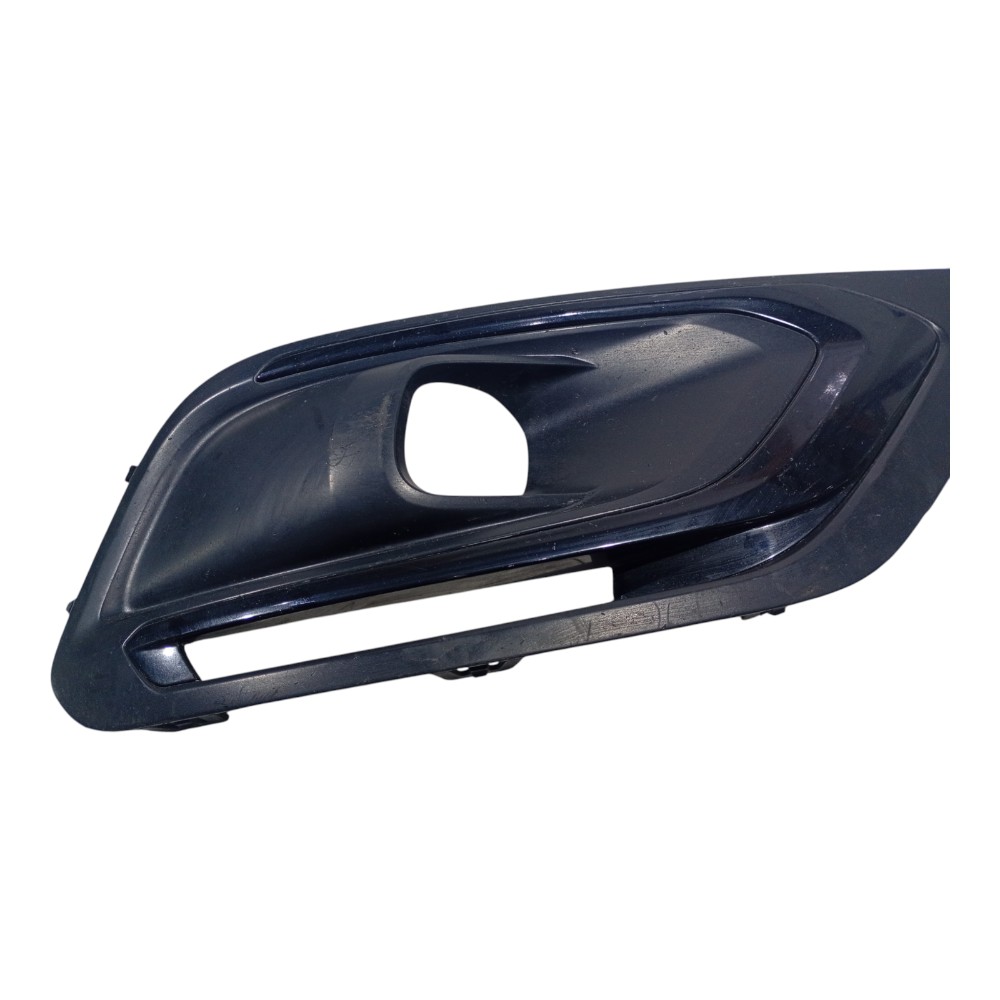 Moldura Farol Milha Esquerdo Peugeot 308 2015 A 2016 3