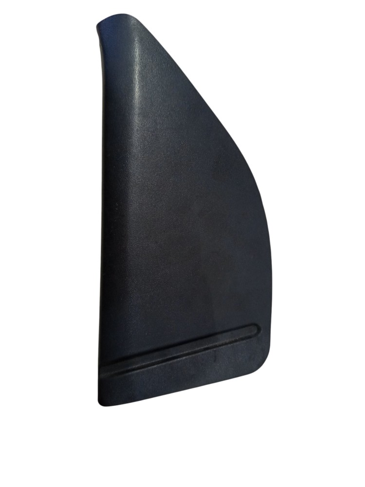 Moldura Interna Porta Traseira Ld Fiat Siena 2012 A 2021 Preto 5
