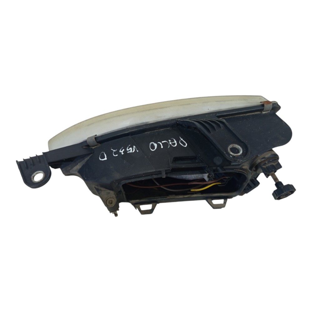 Farol Direito Fiat Palio Elx 2000 2001 A 2002 4