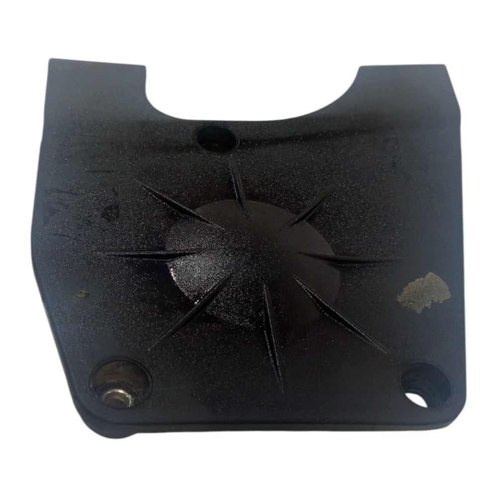 Capa Superior Correia Dentada Gm Prisma Ônix 2013 A 2019 Preto 1
