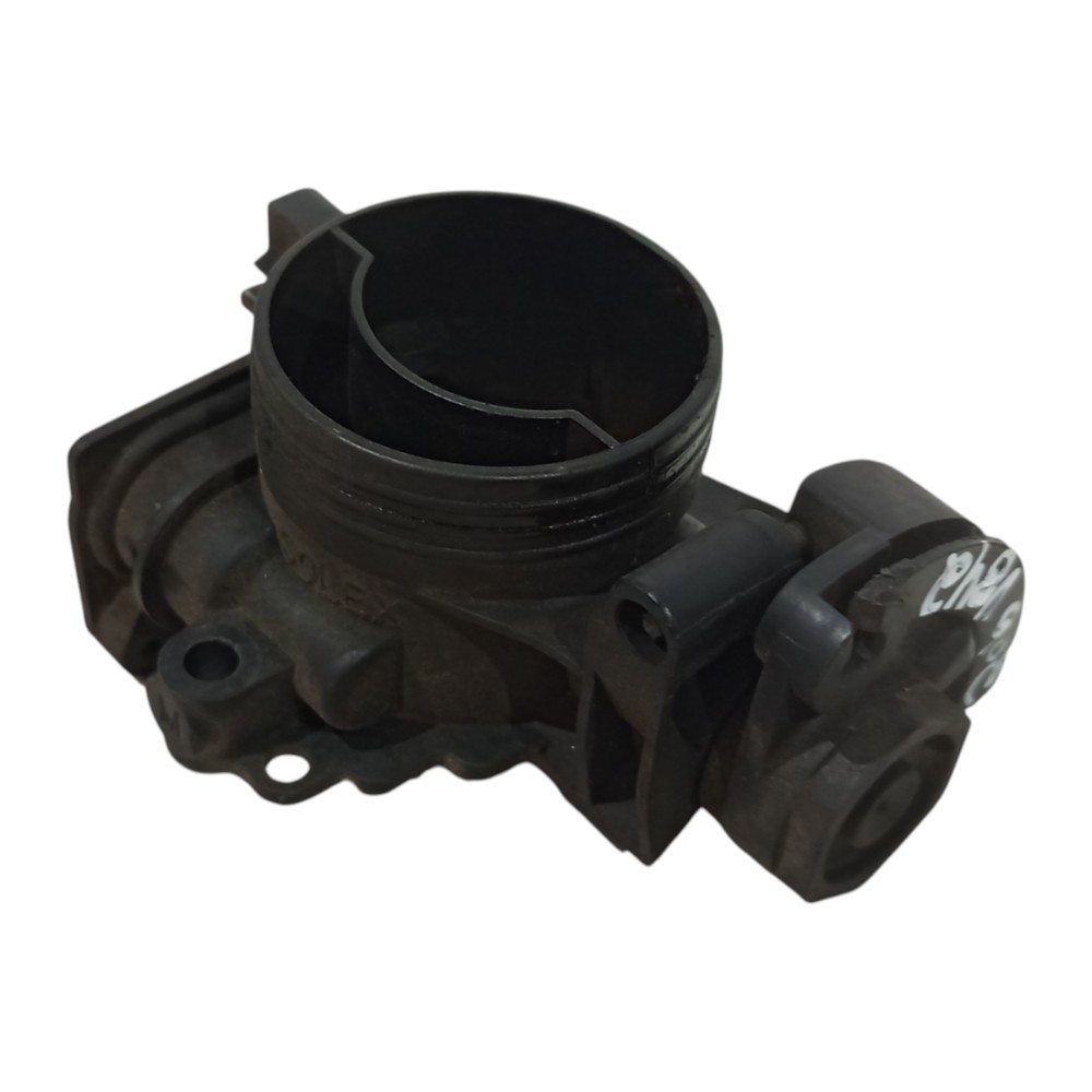 Tbi Corpo Borboleta Peugeot 206 1.4 8v 2004 2005 2006 A 2008 6