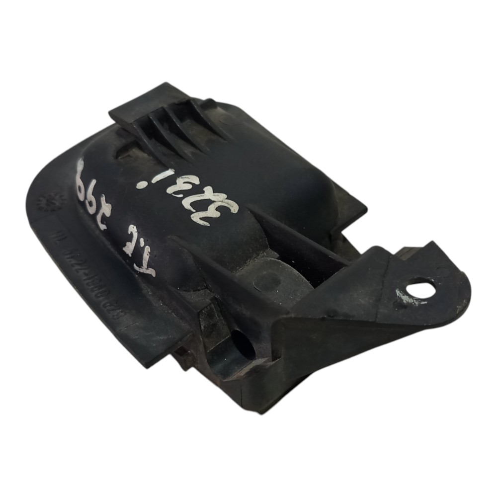 Moldura Maçaneta Traseiro Le Bmw 323i 1991 1992 1993 A 2000 Preto Traseira 3