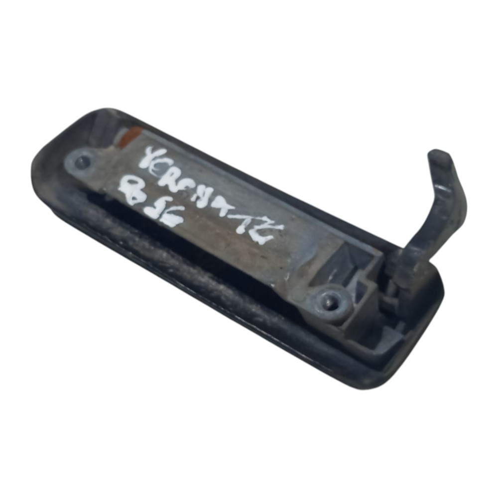 Maçaneta Externa Traseira Esquerda Ford Verona 1989 A 1996  Traseira 4