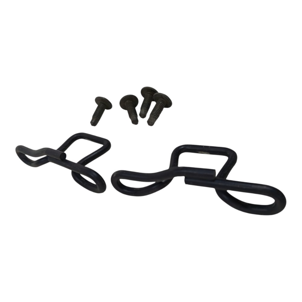 Suporte Trava Banco Traseiro Renault Laguna 1995 1996 A 2001 5