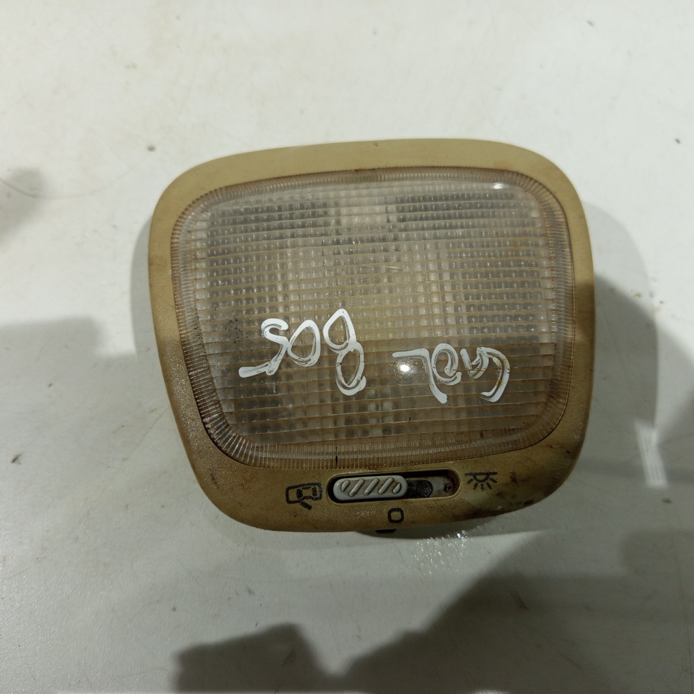 Luz Teto Cortesia Volkswagen Gol 1996 1997 1997 1999 A 2004 2