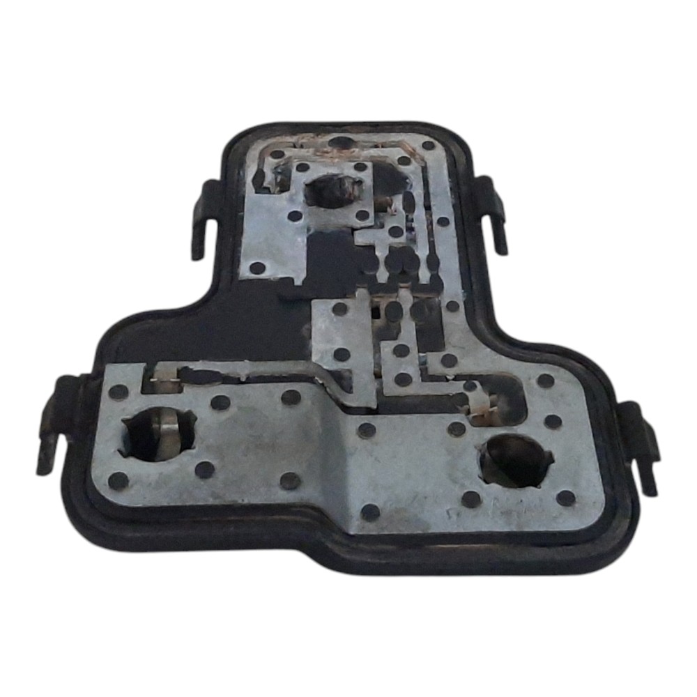 Circuito Soquete Lanterna Esquerda Fiat Uno Mille 04 A 11 4