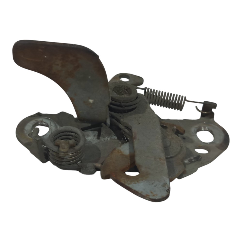Fechadura Capô Trava Tampa Dianteira Peugeot 206 2000 A 2010 1