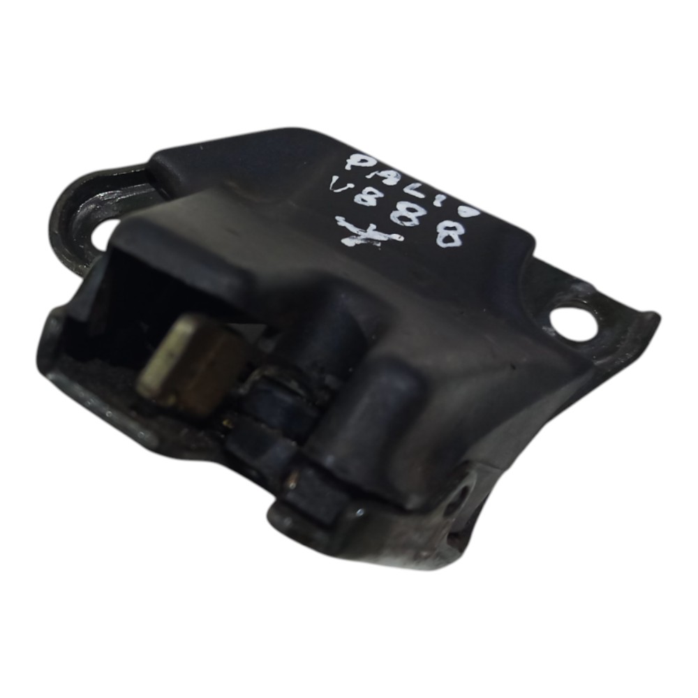 Trava Traseiro Tampa Do Porta Malas Fiat Palio 1996 A 2002 5
