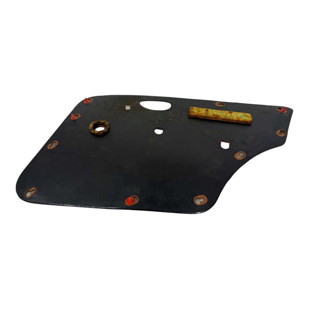Forro Porta Traseira Esquerda Fiat Siena 1997 1998 1999 2000 4