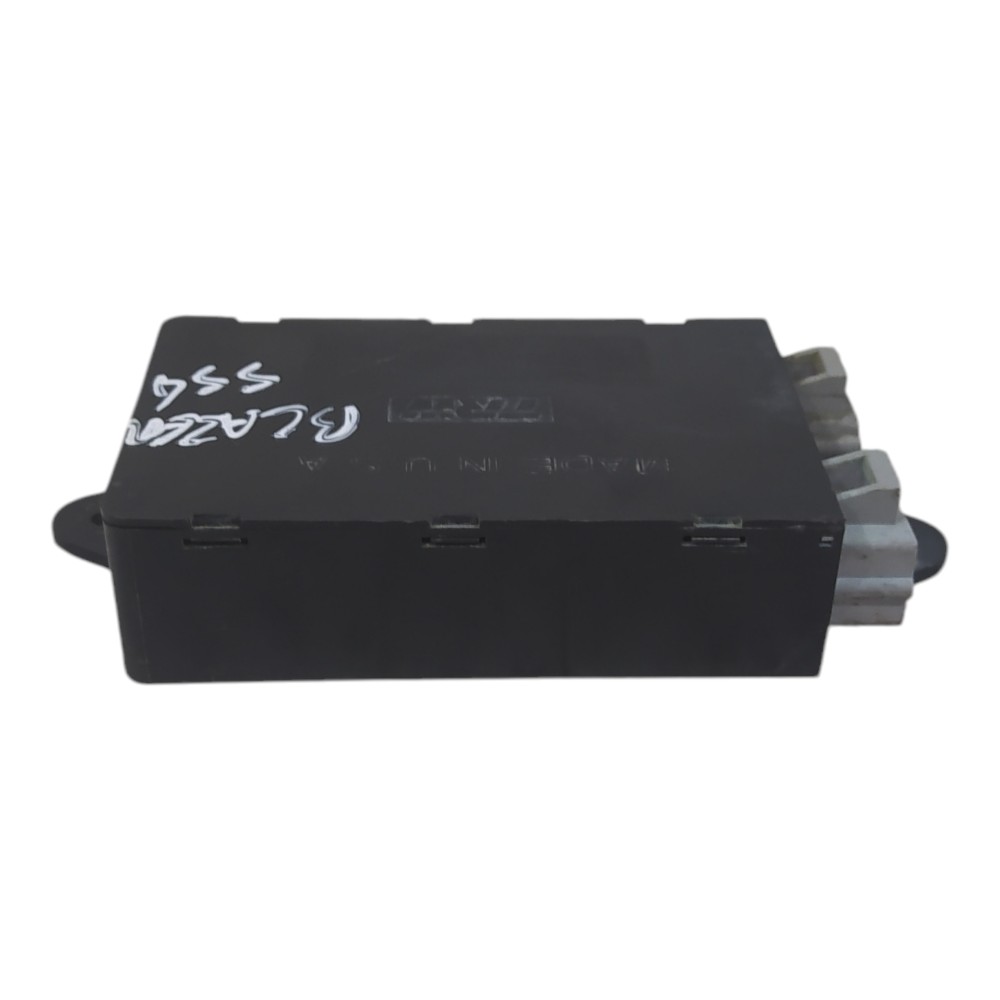 Módulo Alarme Gm Chevrolet Blazer S10 4.3 1995 1996 A 2000 4