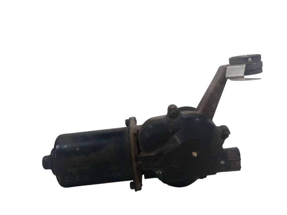 Motor Galhada Limpador Parabrisa Honda Fit Lxl 2003 A 2008 4