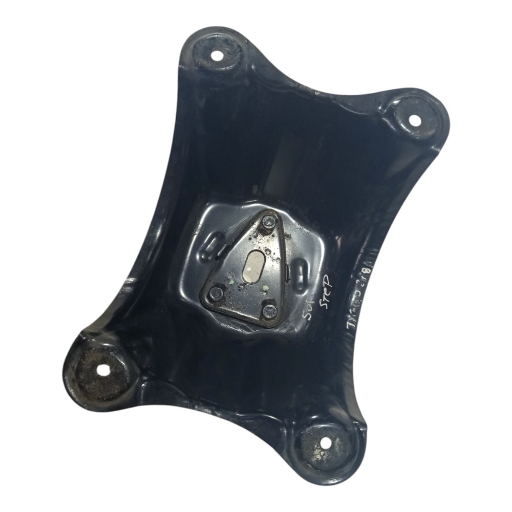 Suporte Externo Traseiro Estepe Jeep Renegade 2015 A 2025 2