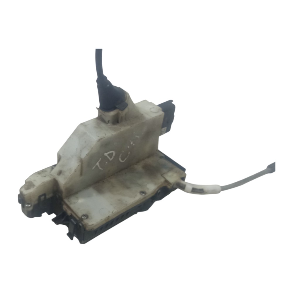 Fechadura Elétrica Traseira Direita Citroen C4 2011 A 2016 2