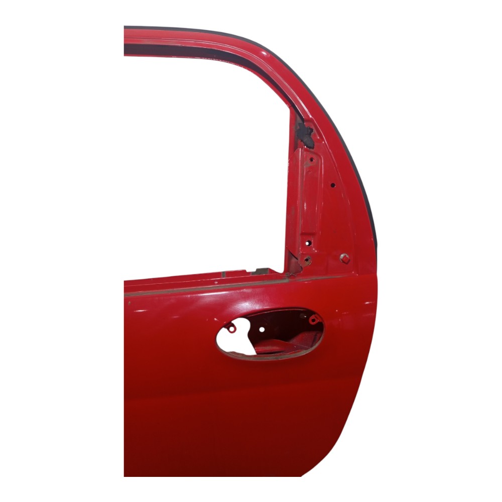Porta Traseira Esquerda Chery Qq 2011 2012 A 2015 Traseira Esquerdo 2