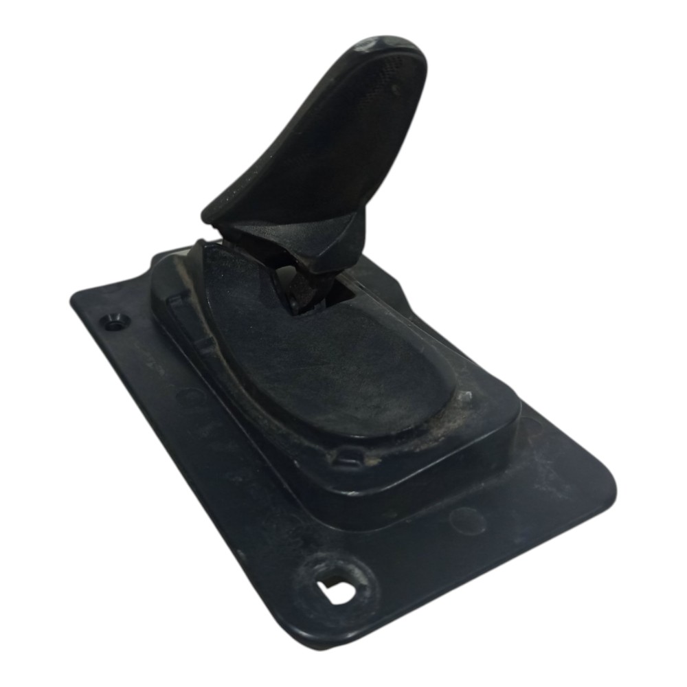 Maçaneta Interna Diant Direita Gm Vectra 1997 1998 A 2005 Preto Dianteira 1