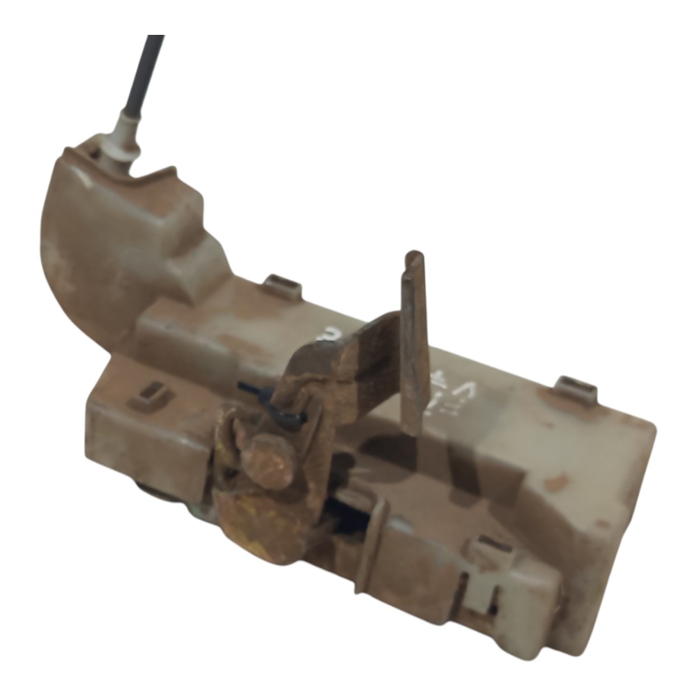 Fechadura Traseira Esquerda Ford Fiesta Mk4 1996 1997 A 2002 6