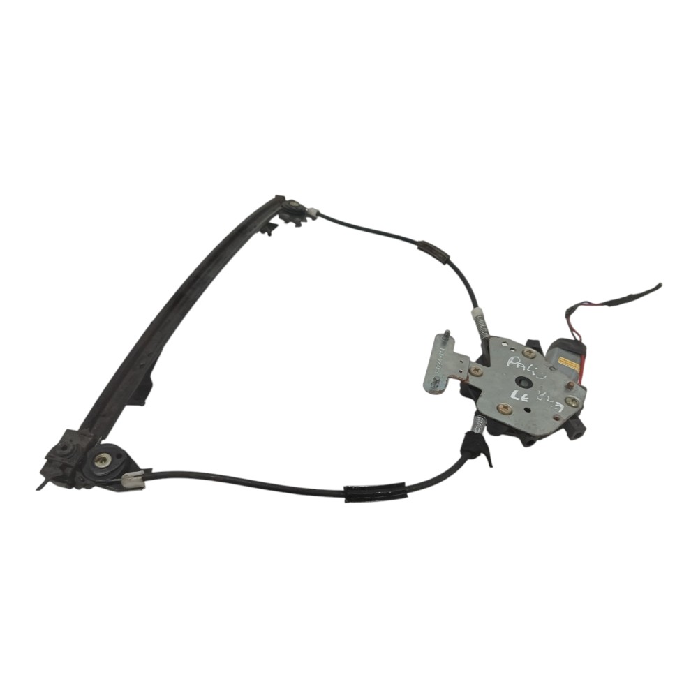 Maquina vidro Lado Esquero Fiat Palio 1993 1994 a 2000 4