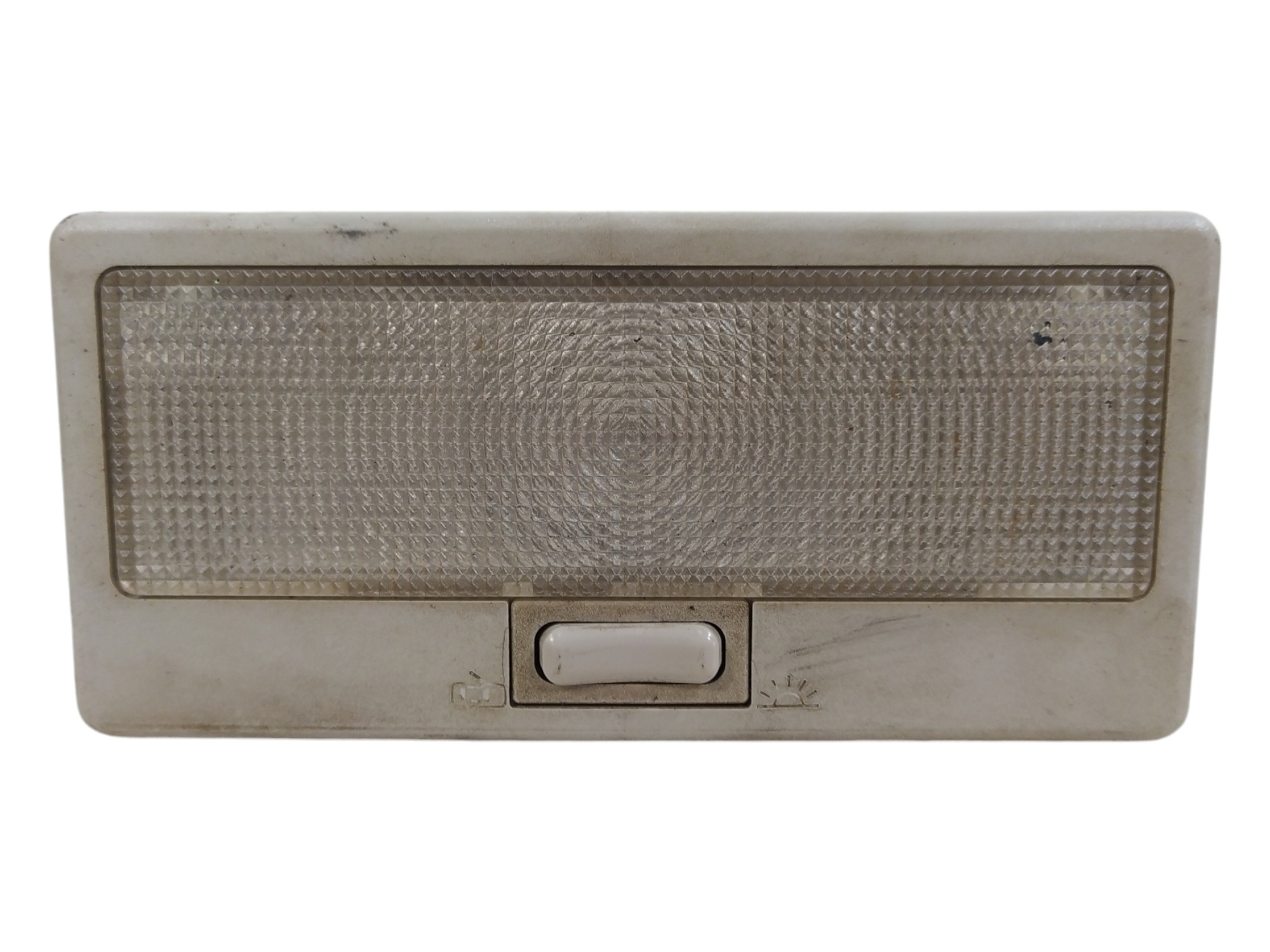 Luz Teto Dianteira Volkswagen Polo Classic 1.8 1997 A 2002 7