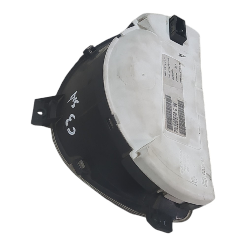 Painel Instrumento Citroen C3 2003 2004 2005 2006 A 2012 5