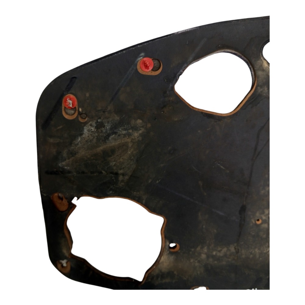 Forro Porta Traseira Esquerda Fiat Palio 1996 A 2008 5