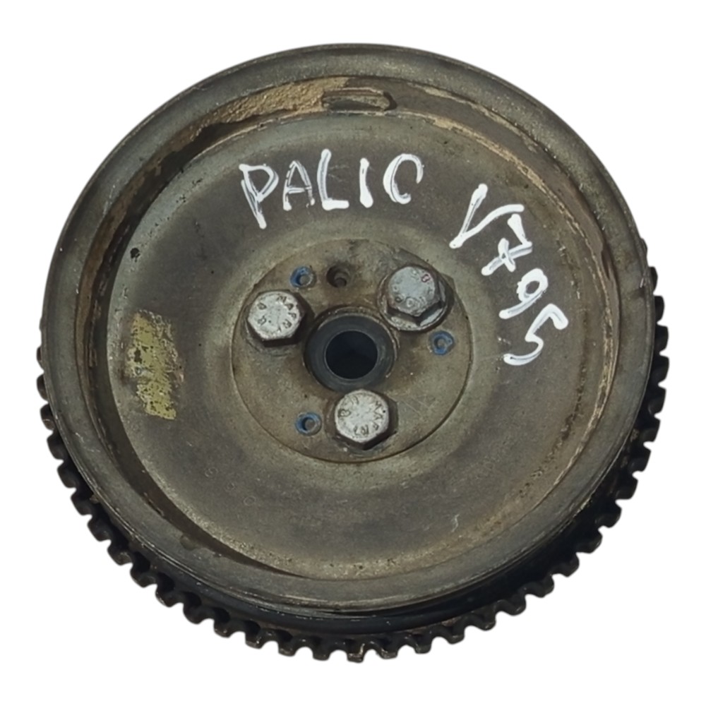 Polia Virabrequim Fiat Palio 1.0 8v 2001 2002 2003 A 2009 1