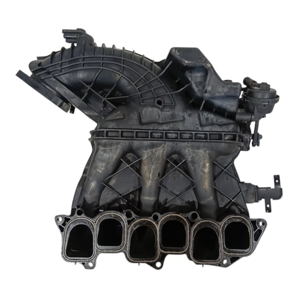 Coletor Admissão Hyundai Azera 3.3 V6 24v 2009 A 2011 1