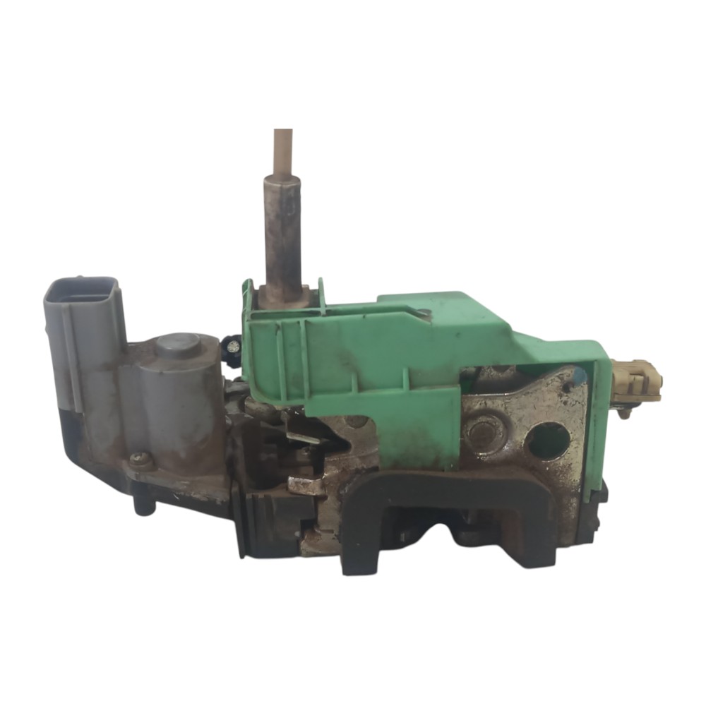 Fechadura Elétrica Traseira Esquerda Fiat Linea 2009 A 2014 7