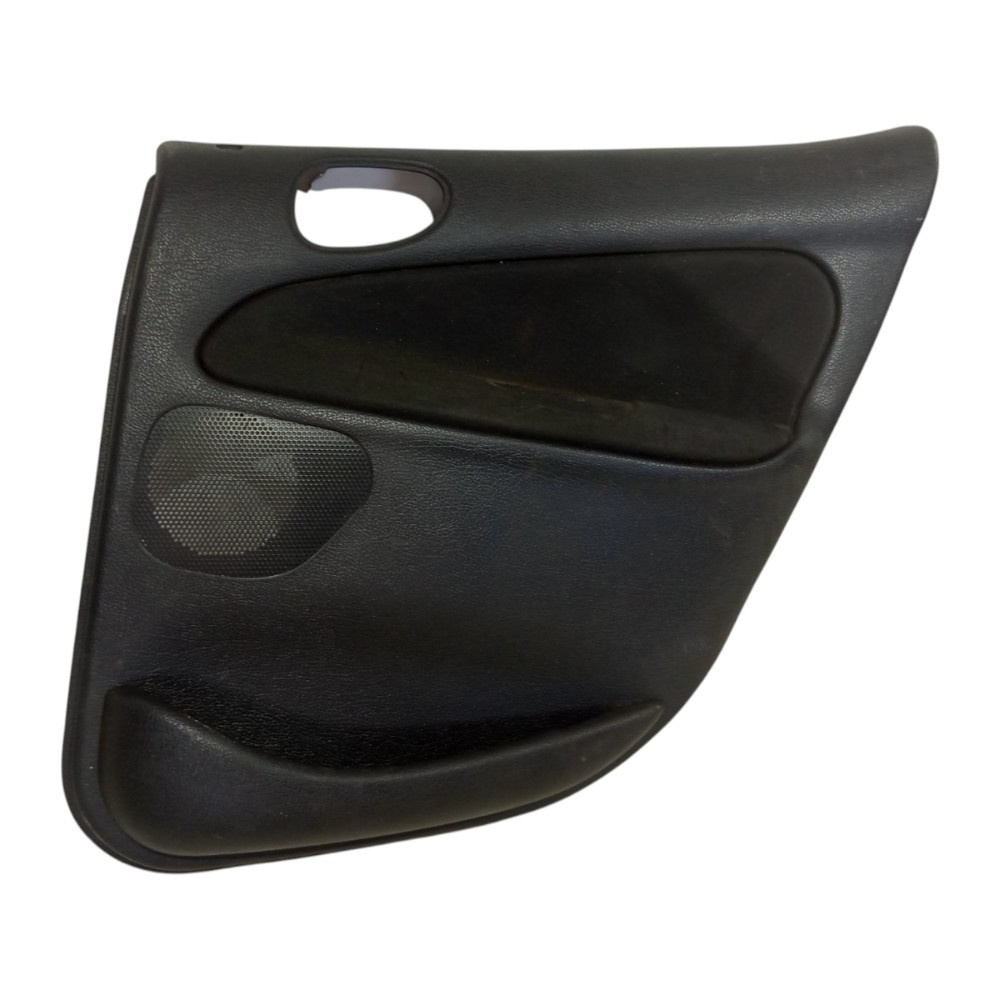 Forro Porta Traseira Direita Peugeot 206 2000 2001 A 2008 3