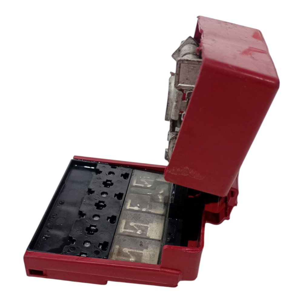 Tampa Polo Positivo Bateria Mitsubishi Asx 2015 A 2020 2